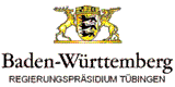 Firmenlogo: Regierungspräsidium Tübingen