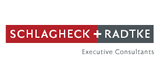 Logo: über SCHLAGHECK + RADTKE Executive Consultants GmbH