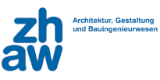 Firmenlogo: Zürcher Hochschule für Angewandte Wissenschaften ZHAW, Departement Architektur, Gestaltung und Bauingenieurwesen