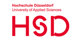Firmenlogo: Hochschule Düsseldorf University of Applied Sciences