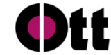 Logo: Ott GmbH & Co.KG