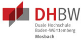 Firmenlogo: Duale Hochschule Baden-Württemberg Mosbach