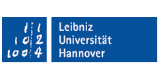 Firmenlogo: Gottfried Wilhelm Leibniz Universität Hannover