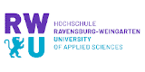 Firmenlogo: Hochschule Ravensburg-Weingarten