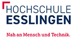 Firmenlogo: Hochschule Esslingen - University of Applied Sciences