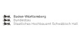 Staatliches Hochbauamt Schwäbisch Hall Bundesbau Baden-Württemberg